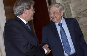 Gli occhi di Soros sull’Italia (e sull’Europa)