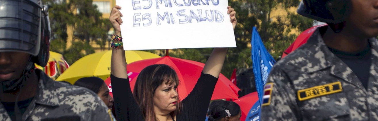 República Dominicana: Voto contra la despenalización del aborto, una traición contra las mujeres