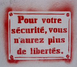 Etat d’urgence permanent: la dictature en marche