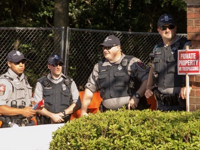 Affrontement au Bilderberg 2017