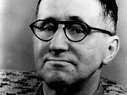 Poesia del giorno. Bertolt Brecht
