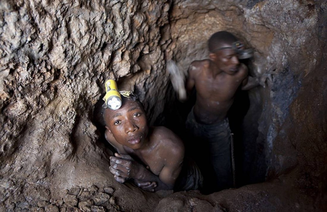 BABY SCHIAVI IN CONGO: LE COLPE DELL’OCCIDENTE