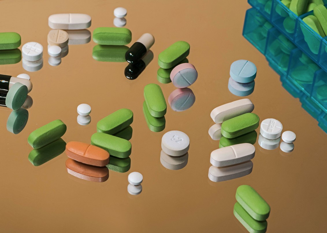 THE NEW WAR ON (OVERPRICED) DRUGS