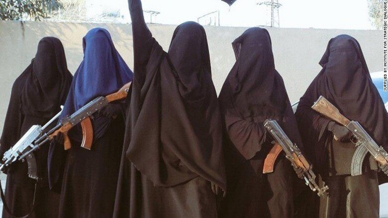 The Operational Ranks and Roles of Female ISIS Operatives: From Assassins and Morality Police to Spies and Suicide Bombers