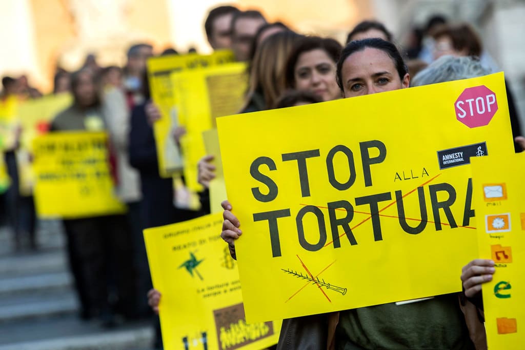 I punti controversi della legge sul reato di tortura