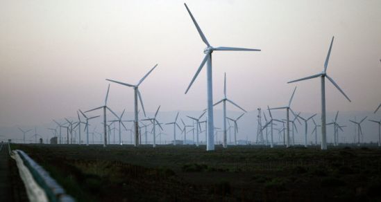EEUU pierde la batalla de las energías renovables