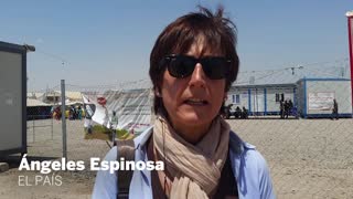 Linda Wenzel, la adolescente que viajó de Sajonia a Mosul para luchar con el ISIS