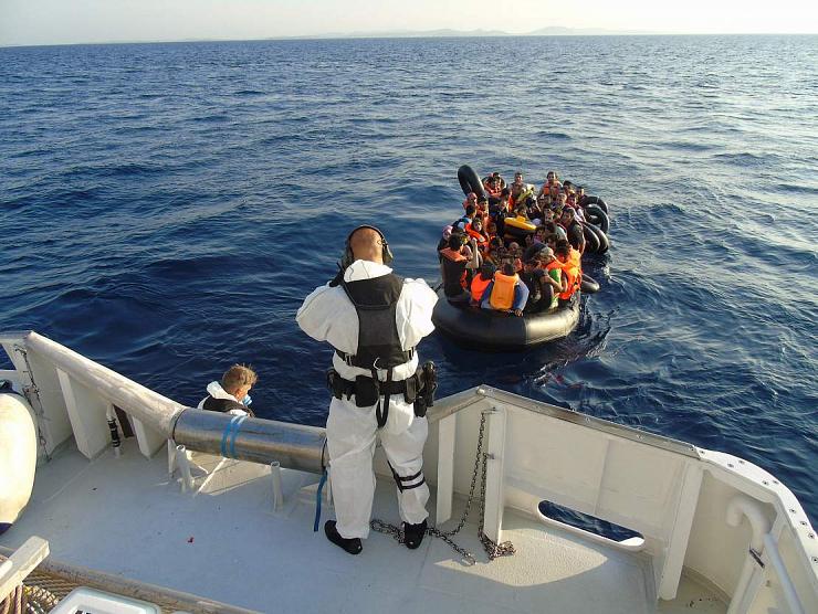 Sauvetage en mer : l’Europe s’en prend aux ONG mais pas aux garde-côtes libyens