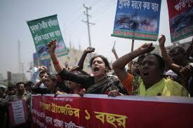 Bangladesh garment factory blast raises fresh concerns over workers’ safety