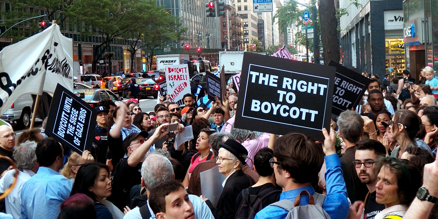 Rabbi Among Five Americans Banned From Israel Over Support Of Boycott Movement
