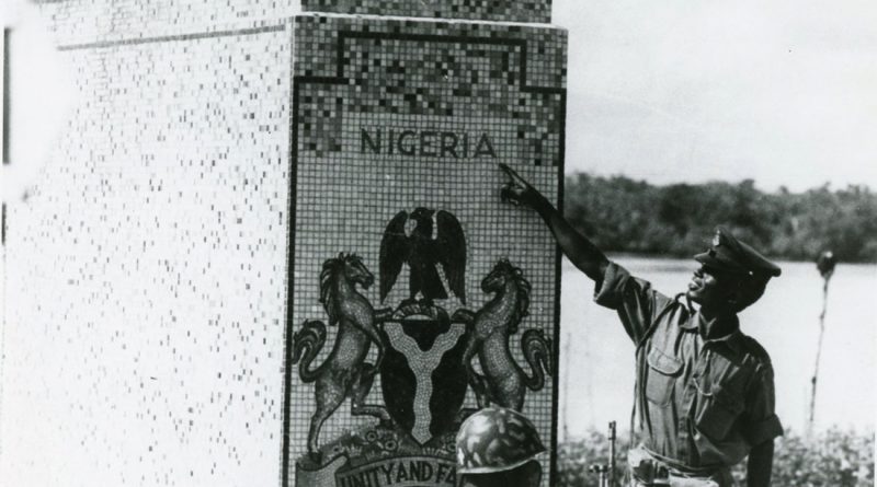Biafra, un elefante en la habitación