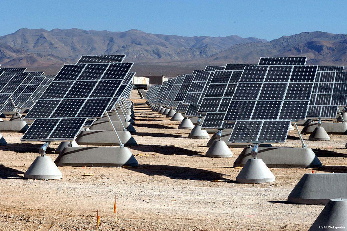 Indignación en Holanda por confiscación israelí de paneles solares en Cisjordania