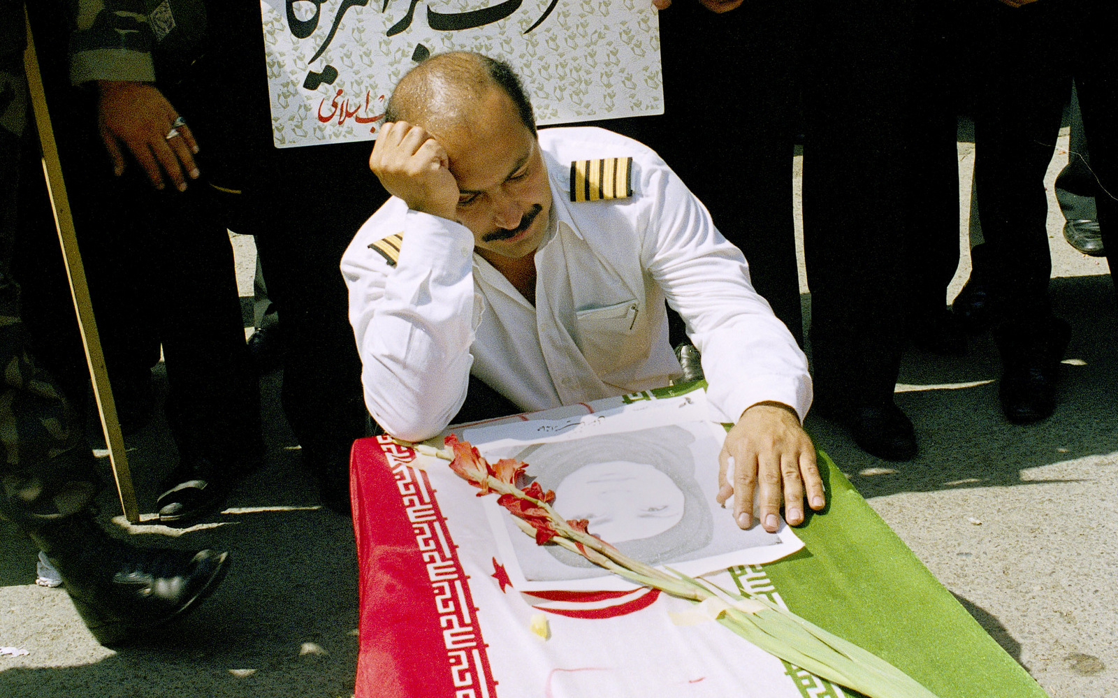 The ‘Forgotten’ US Shootdown Of Iranian Airliner Flight 655­