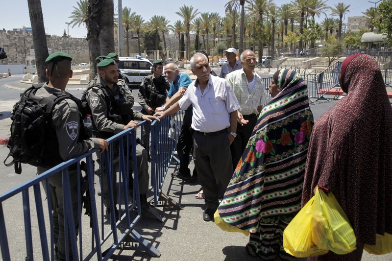 Israel to reopen Jerusalem holy site after deadly assault