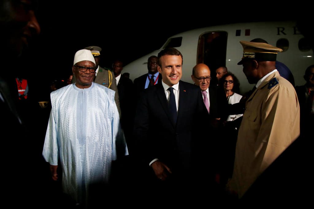 Contro i jihadisti in Africa nasce il gruppo dei cinque