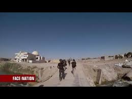 Leftist Kurds with US Air Support breach Walls of ISIL Capital, enter Old City