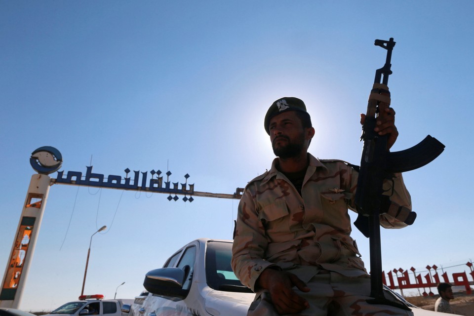 ‘Whoever Controls Benghazi Controls Libya’