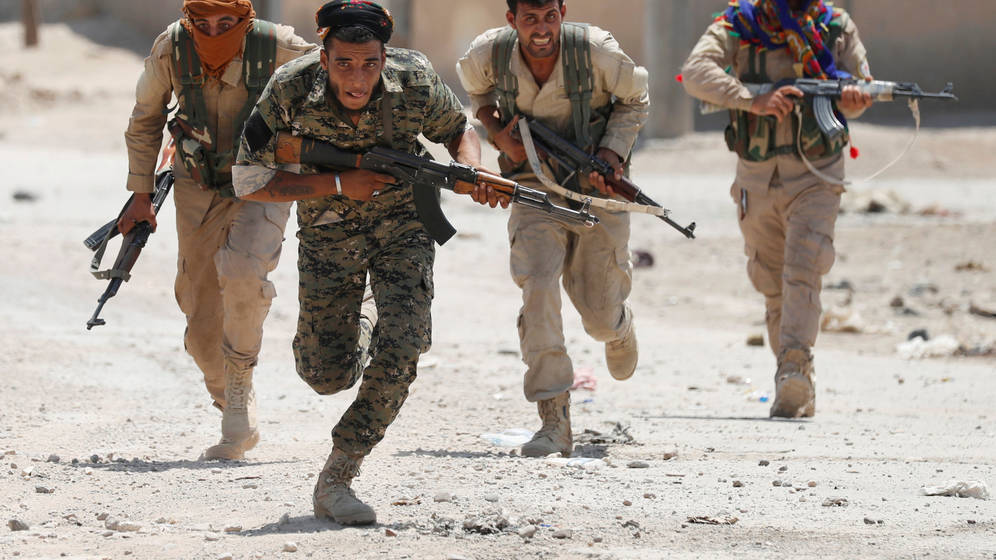 Mosul ha caído pero, ¿dónde está el líder del Estado Islámico?