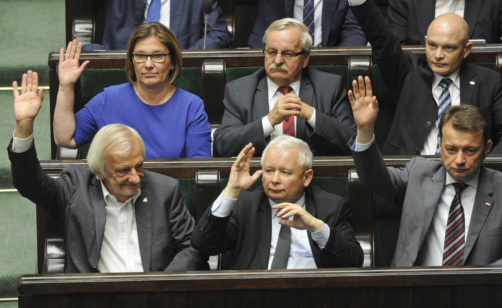 Polonia ignora a Bruselas y avanza en sus reformas antidemocráticas
