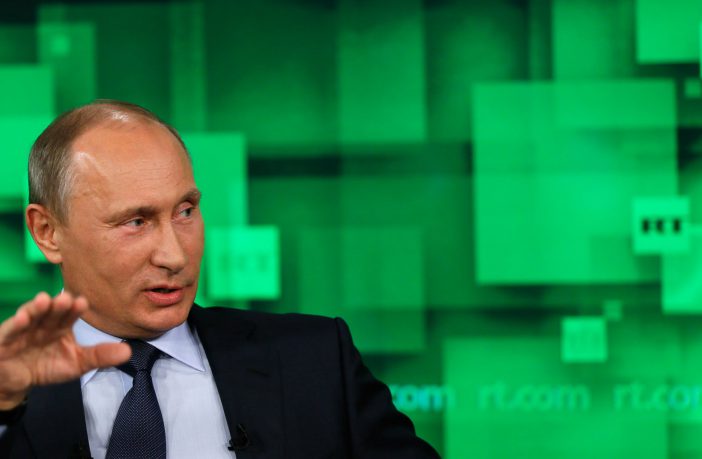 Putin: via 755 diplomatici USA dalla Russia