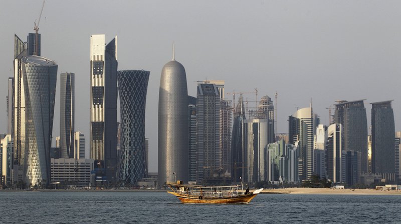 AP News Guide: What to know about the Qatar crisis