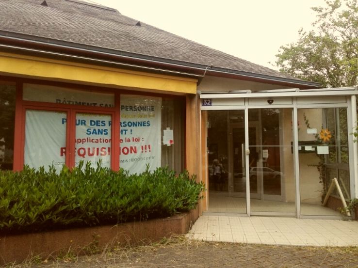 160 personnes, dont 70 enfants, bientôt jetés à la rue à Rennes