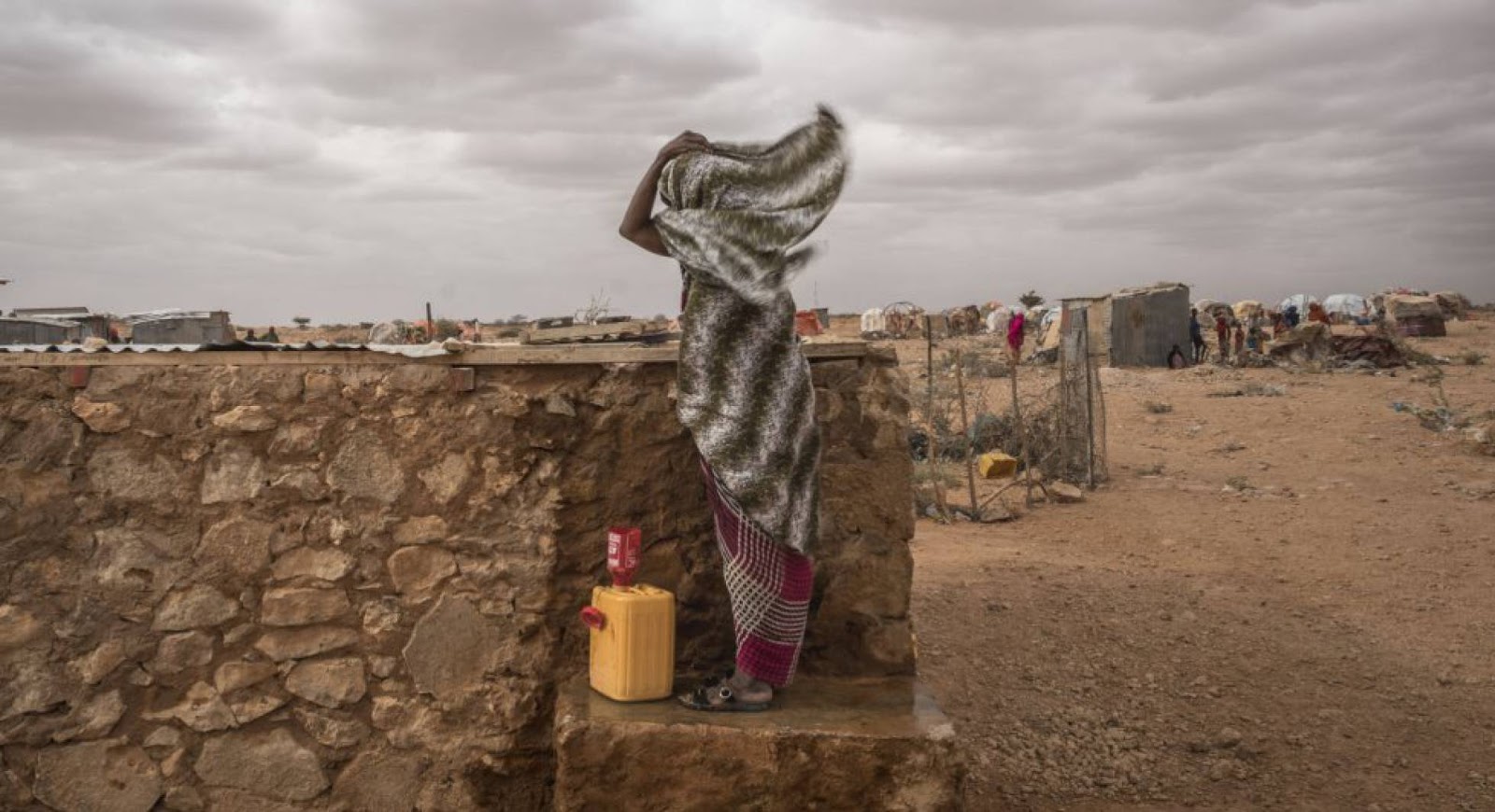 Somalia, el eterno círculo de guerra y hambre