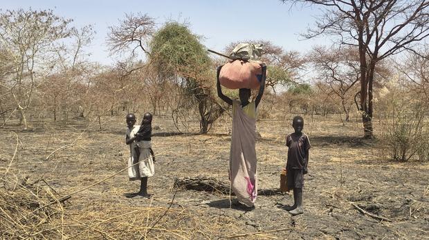 Aid workers in South Sudan blocked by government
