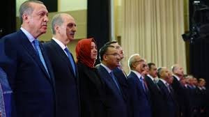 Turkey marks one year since failed coup attempt