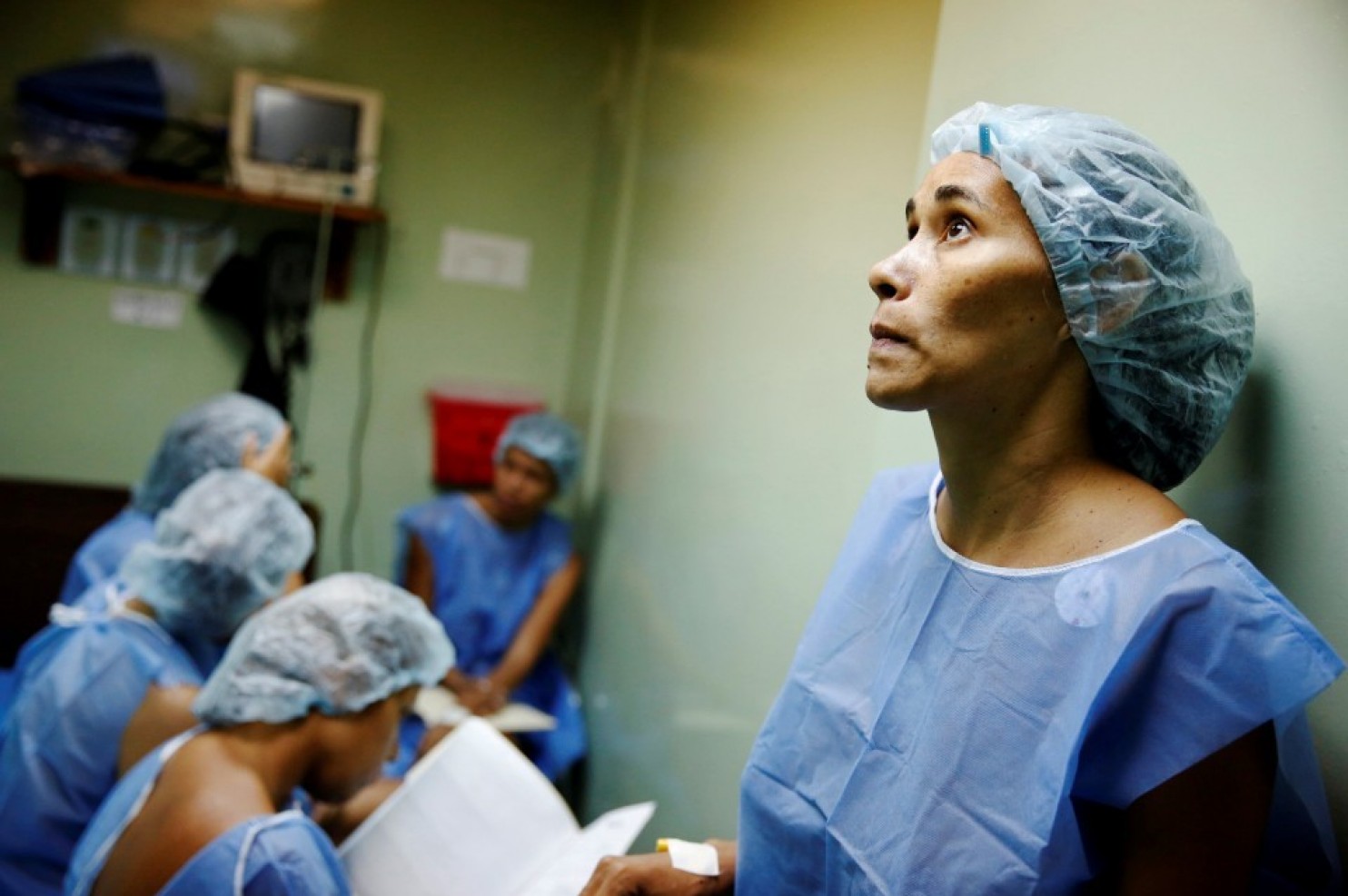 Venezuelan women’s response to the country’s economic crisis: Get sterilized