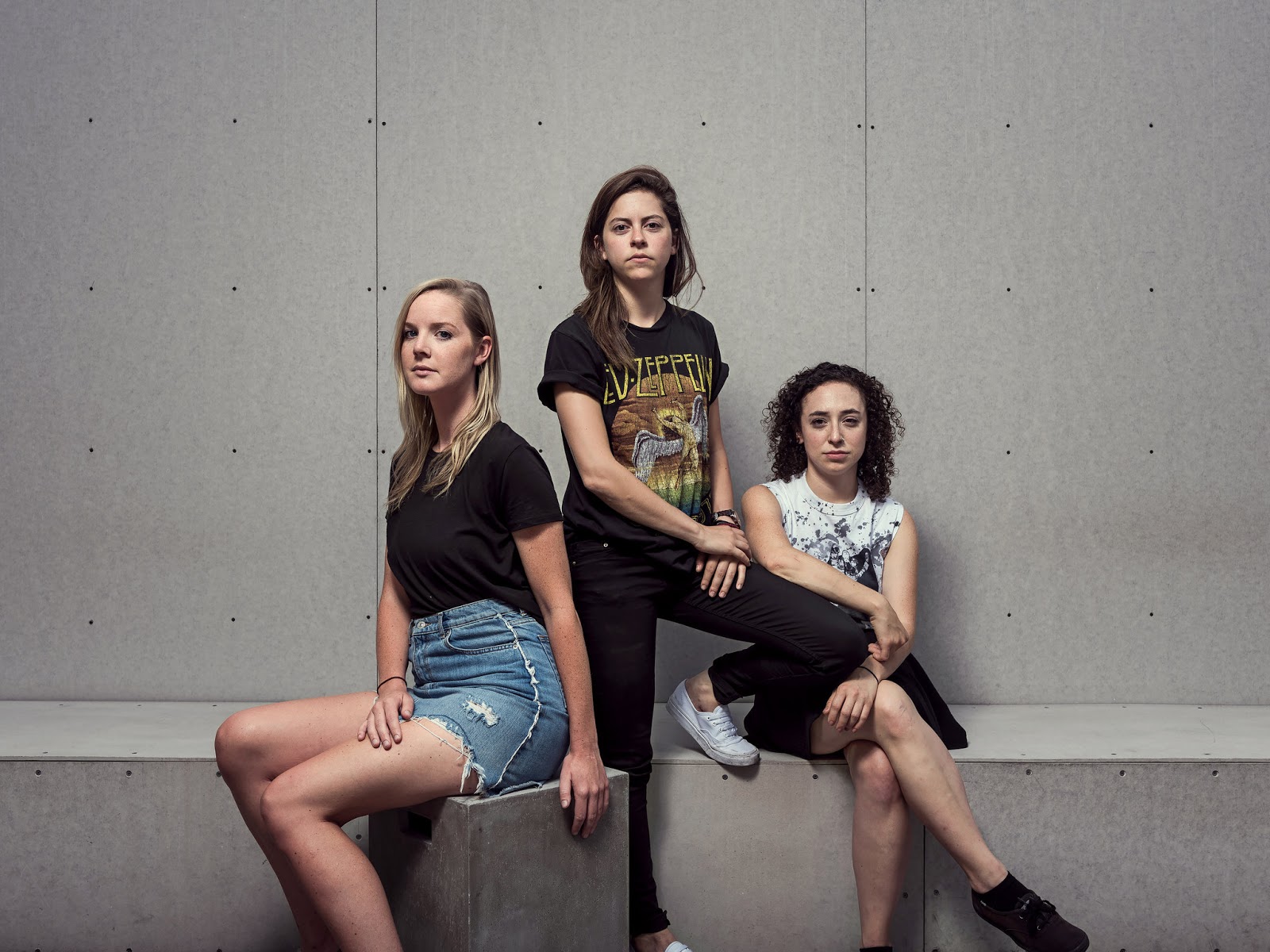 Women in Tech Speak Frankly on Culture of Harassment