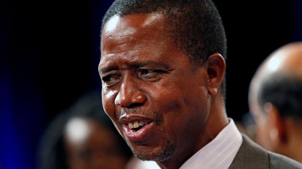 Zambian president invokes state of emergency