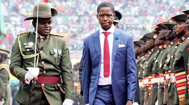 Zambia ratifies 90-day state of emergency