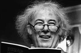 Poem of the day. Seamus Heaney