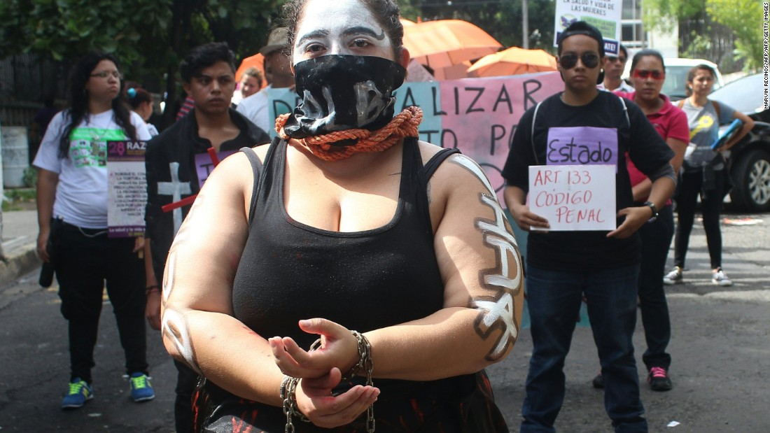 The people fighting the world’s harshest abortion law