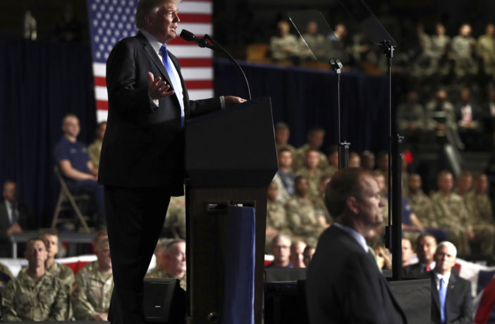 Afghanistan: cambia poco, ma Trump sembra far sul serio