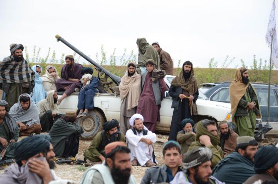 Los talibanes: “Mientras siga habiendo un solo soldado americano en nuestro país, continuaremos nuestra yihad”