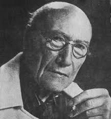 Poésie du jour. André Gide