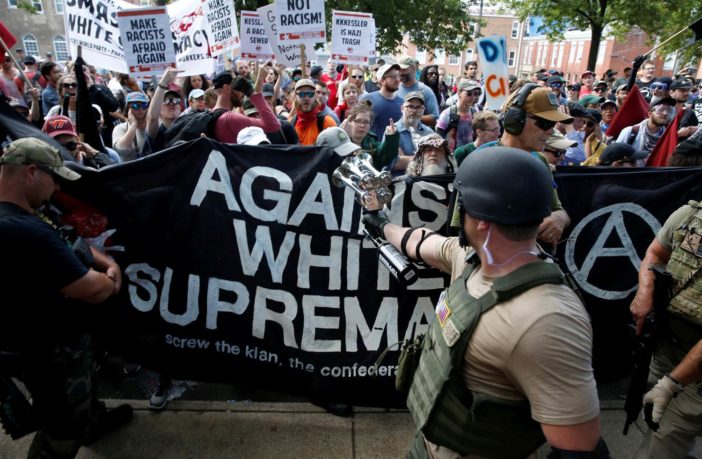 Donald Trump, Charlottesville e il problema del suprematismo bianco
