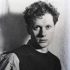 Poem of the day. Dylan Thomas