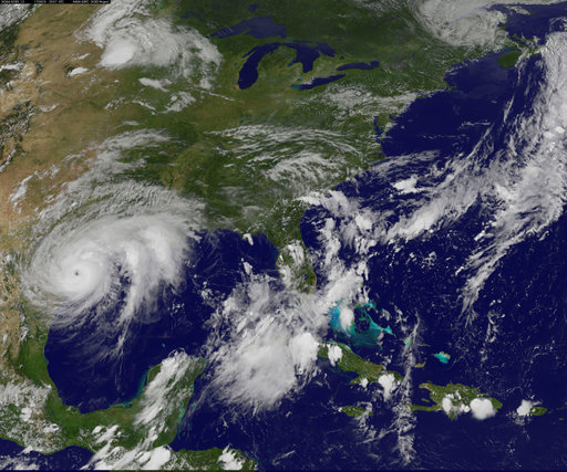 Undocumented Immigrants’ Choice: Hurricane Safety or Deportation