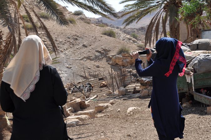 In the Jordan Valley, Bedouin women filmmakers tell their own stories