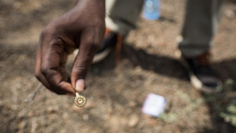 In Kenya’s Baringo county, police raid, burn and murder