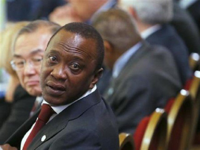 Two shot dead in protests against disputed Kenya vote