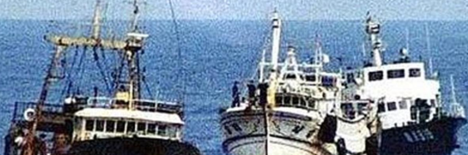 Due pescherecci Mazara assaltati tra Libia e Tunisia