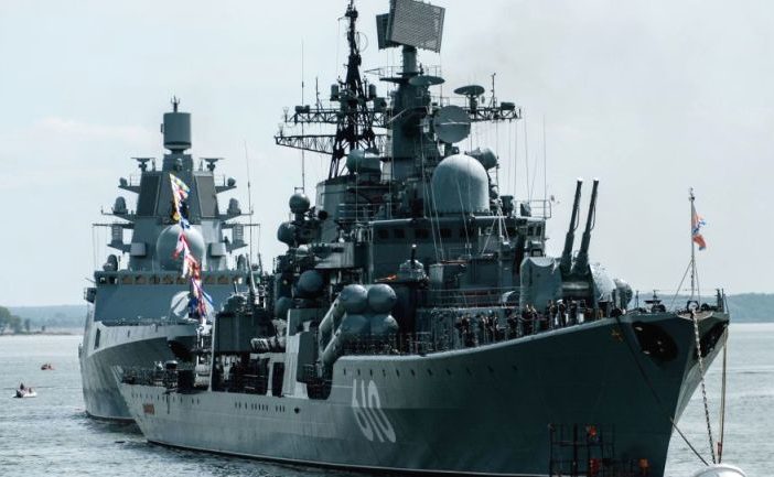 Russia – Cina: nuove esercitazioni congiunte nel Pacifico