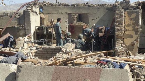 La guerra que Estados Unidos no puede ganar: los talibanes recuperan el control de Afganistán