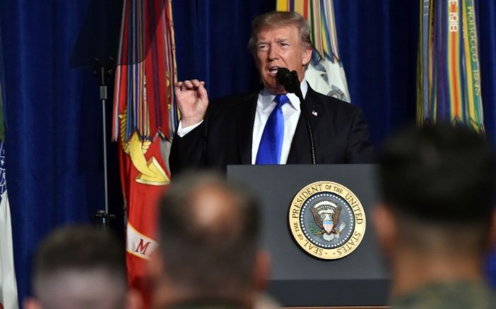 Afghanistan: Trump rilancia ed è pronto a trattare con i talebani