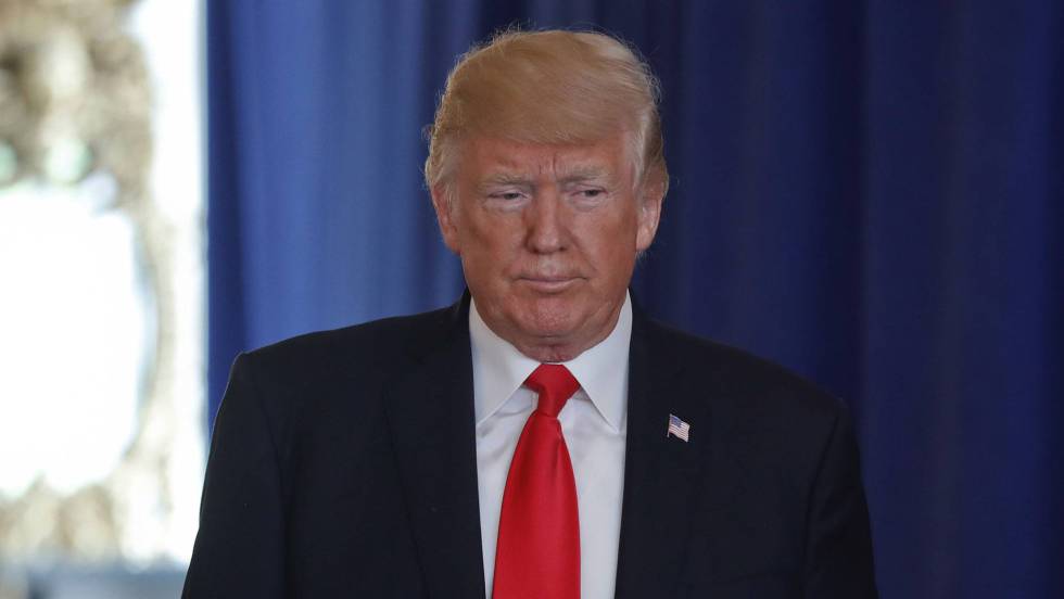 El auge de la ultraderecha le estalla a Donald Trump