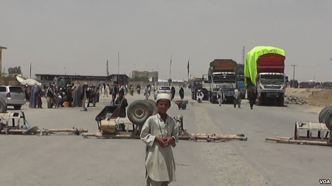 Afghan, Pakistani Women Push for Role in Peace Talks